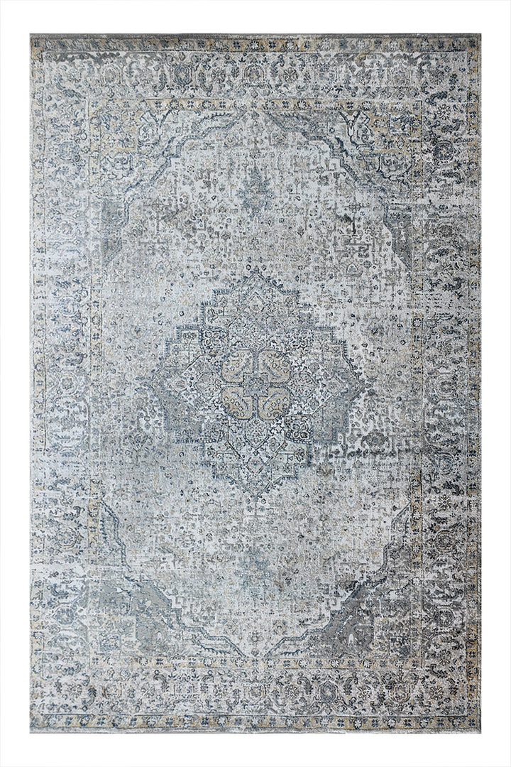 Turkish Modern Festival -1 Rug - 5.2 x 7.5 FT - Superior Comfort, Modern Style Accent Rugs