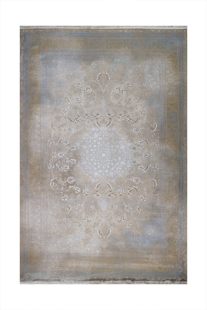 Iranian Premium Quality Authentic Modern Rug - 6.5 x 9.8 FT  - Superior Comfort, Modern Style Accent Rugs