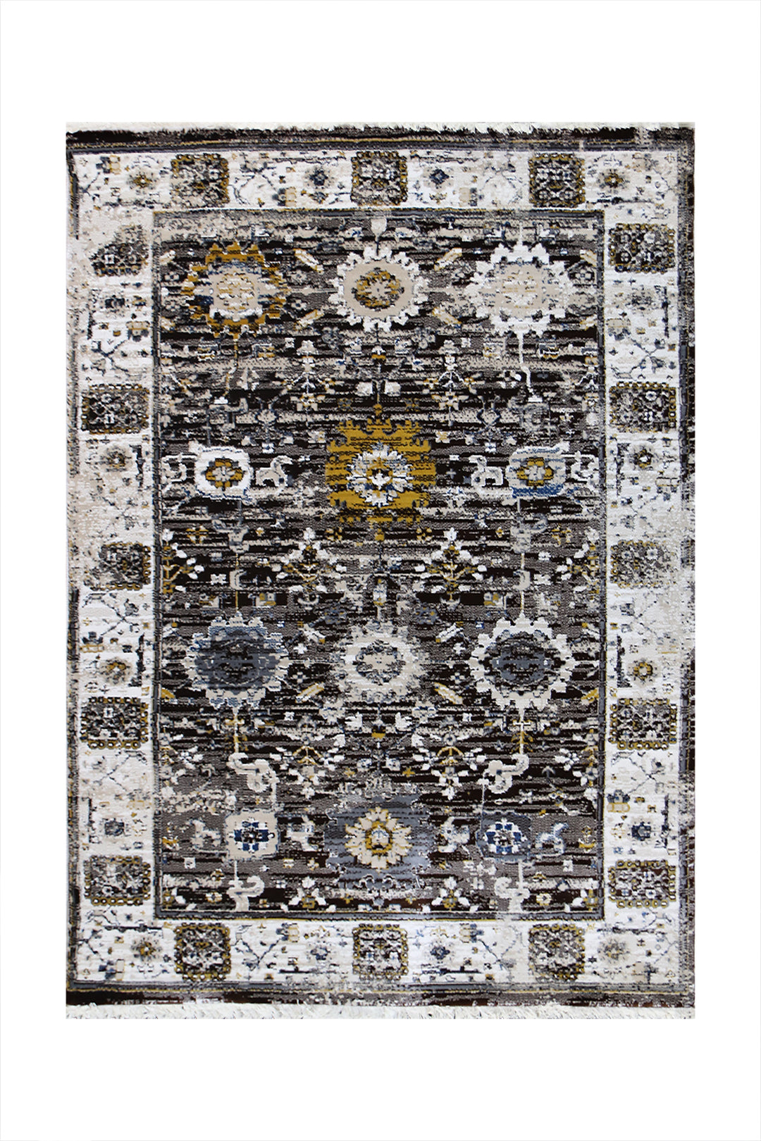 Turkish Modern Allure Rug - 3.2 x 4.9 FT  - Superior Comfort, Modern Style Accent Rugs