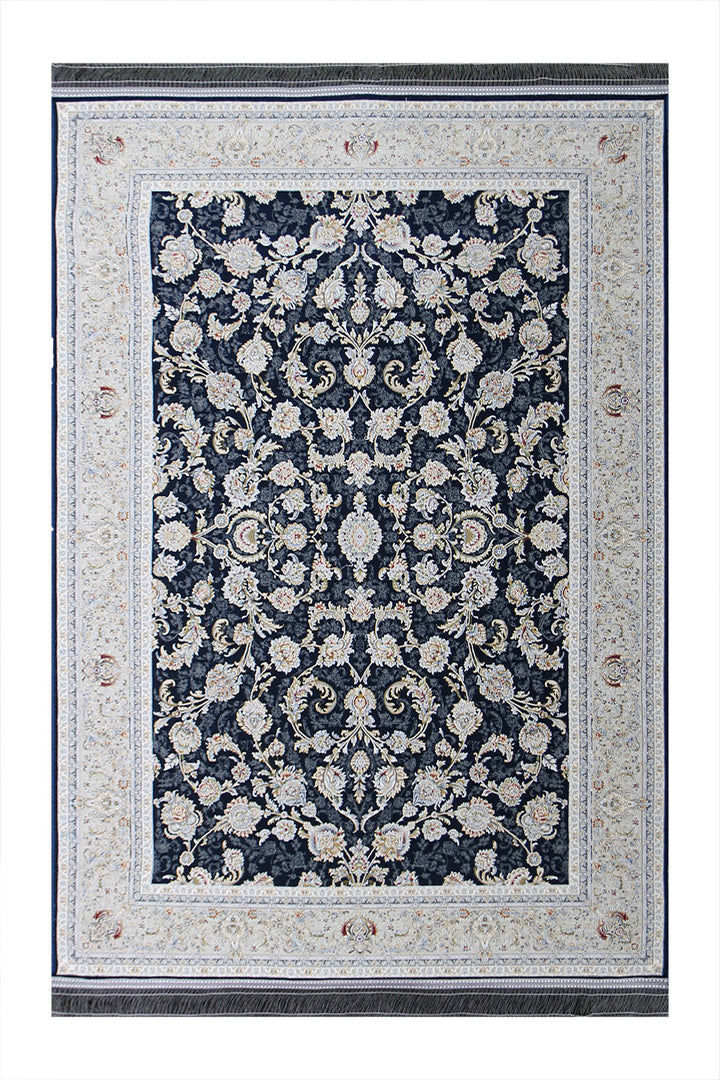 Iranian Premium Quality Authentic Persian 1500 Rug - 3.2 x 4.9 FT  - Superior Comfort, Modern Style Accent Rugs