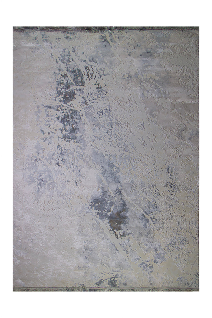 Turkish Modern  Festival 1 Rug - 6.5 x 9.8 FT - Beige - Superior Comfort, Modern Style Accent Rugs