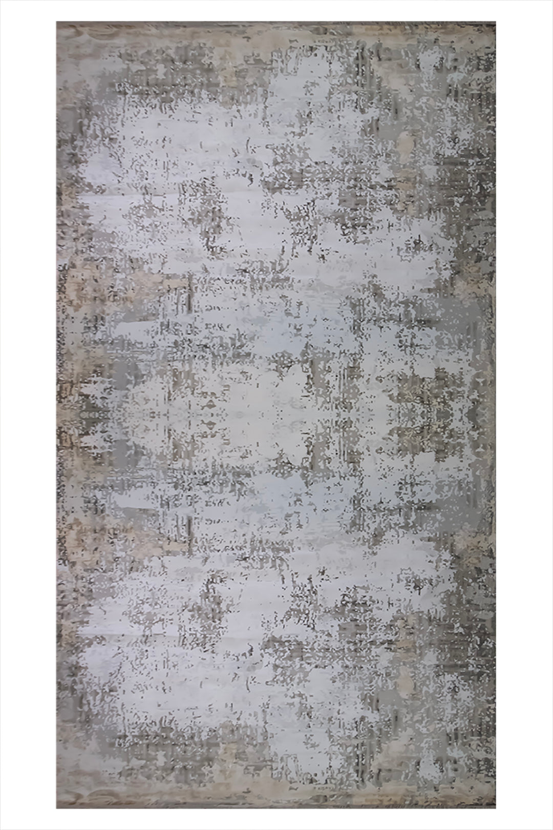 Turkish Modern WD-P Rug - 6.5 x 15. FT - Elegant Design | 50% OFF Sale!