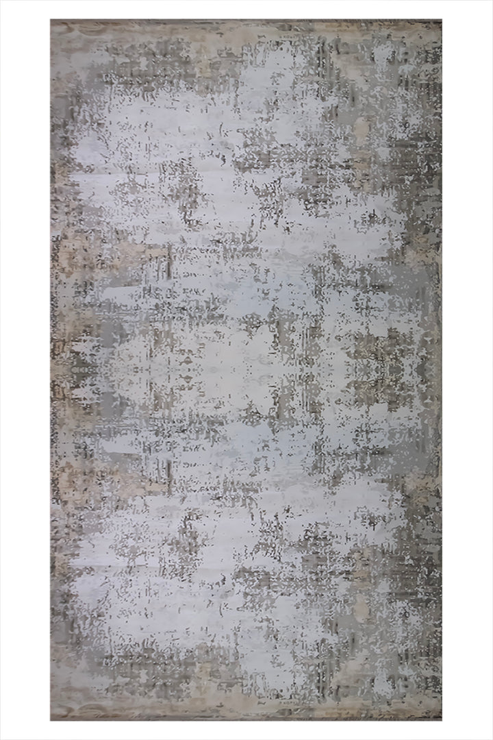 Turkish Modern WD-P Rug - 6.5 x 15. FT - Elegant Design | 50% OFF Sale!