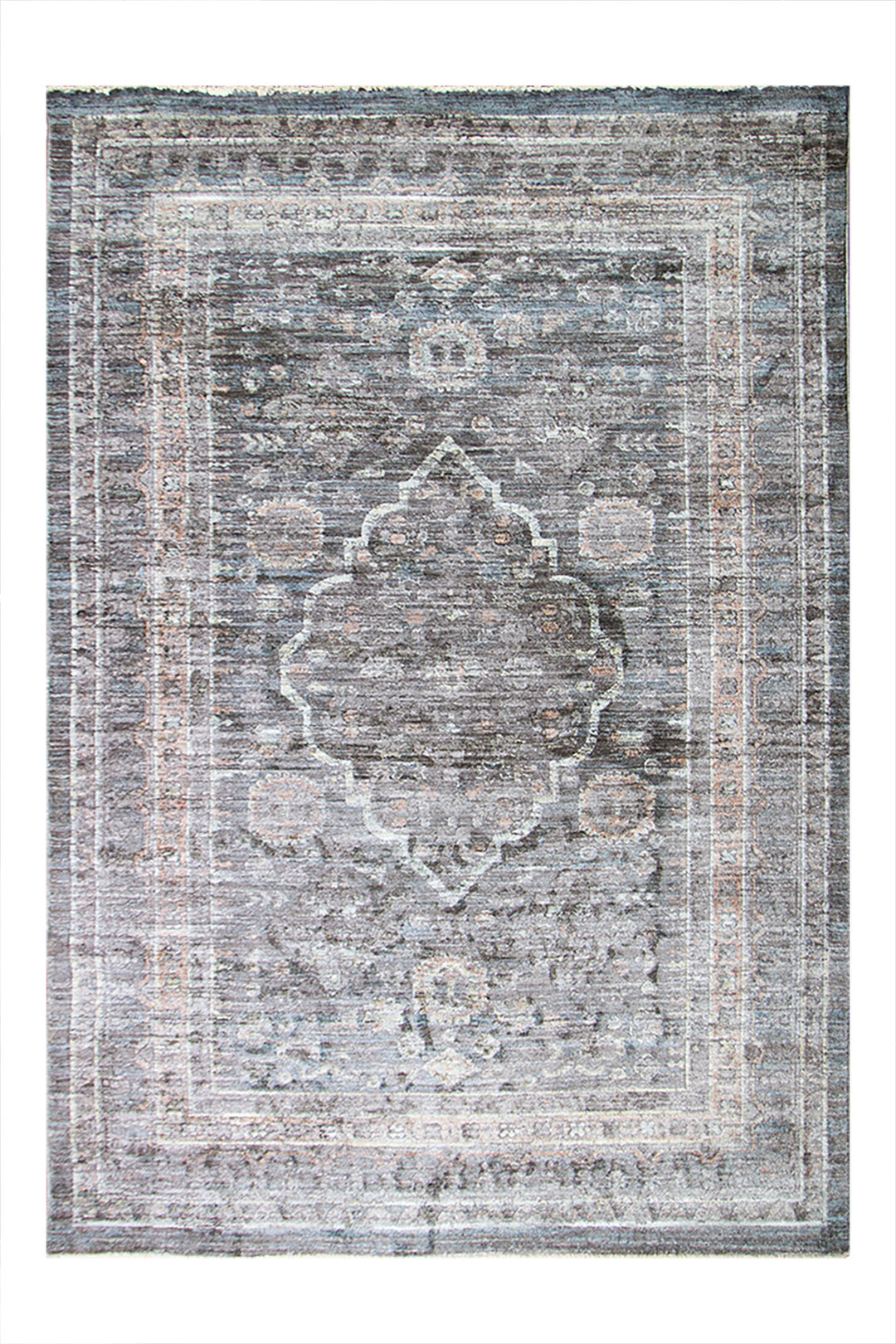 Turkish Modern  Festival Plus Rug - 5.2 x 7.6 FT - Superior Comfort, Modern Style Accent Rugs