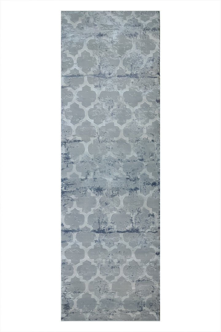 Turkish Modern Festival Wd-P Rug - 2.6 x 7.2 FT - Elegant Design | 50% OFF Sale!