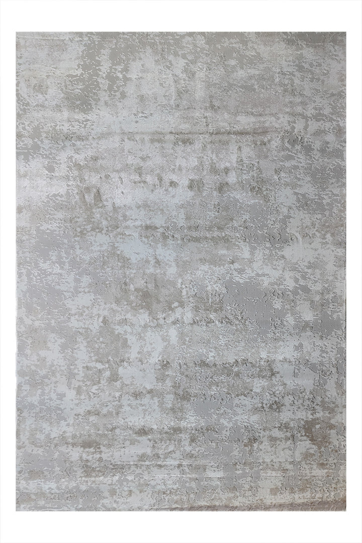 Turkish Modern Festival-1 Rug - 5.2 x 7.5  FT - Beige Superior Comfort, Modern Style Accent Rugs