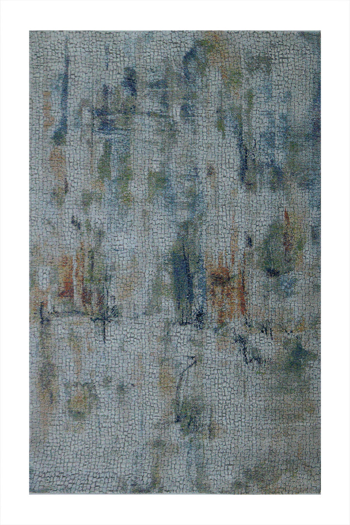 Turkish Modern Festival Wd-P Rug - 3.9 x 5.9 FT - Elegant Design | 50% OFF Sale!