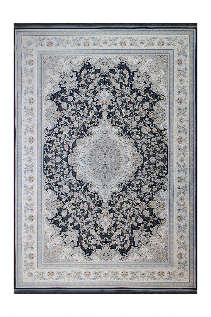 Iranian Premium Quality Authentic Persian 1500 Rug - 6.5 x 9.8 FT  - Superior Comfort, Modern Style Accent Rugs