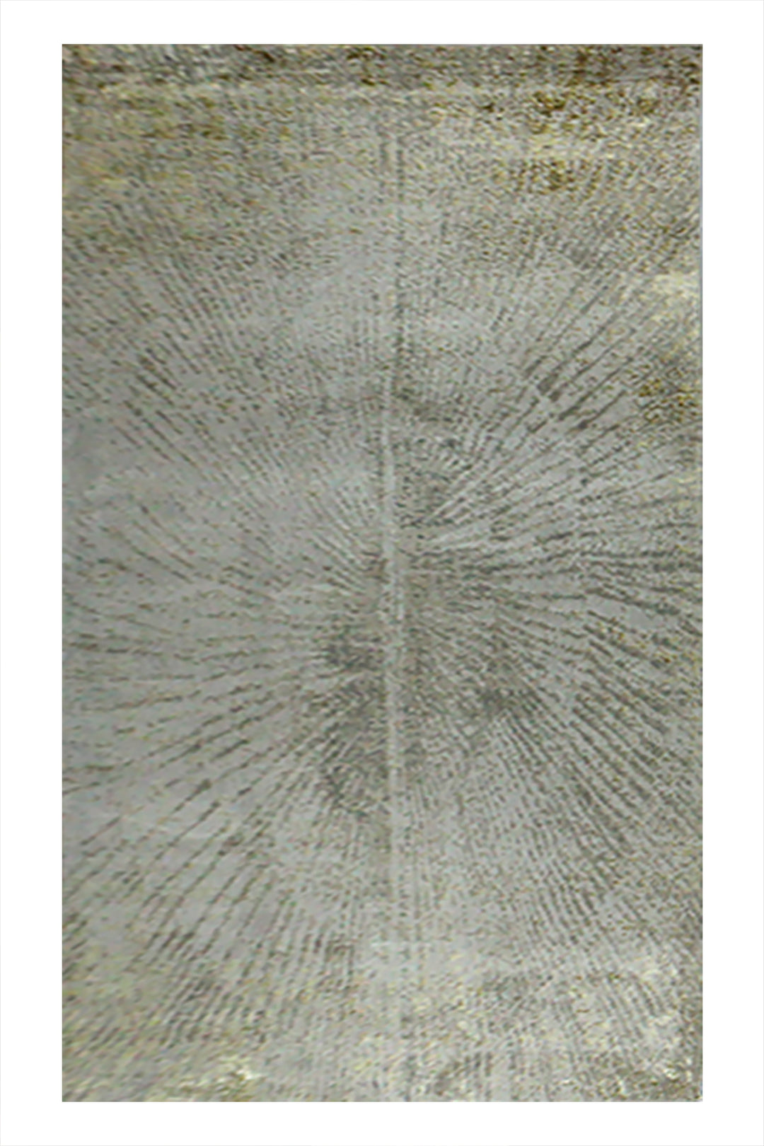 Turkish Modern Festival 1 Rug - 6.2 x 9.5 FT - White - Sleek and Minimalist for Chic Interiors