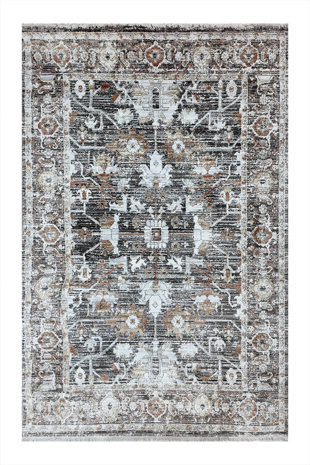 Turkish Modern Festival Plus Rug - 3.9 x 5.4 FT - Superior Comfort, Modern Style Accent Rugs