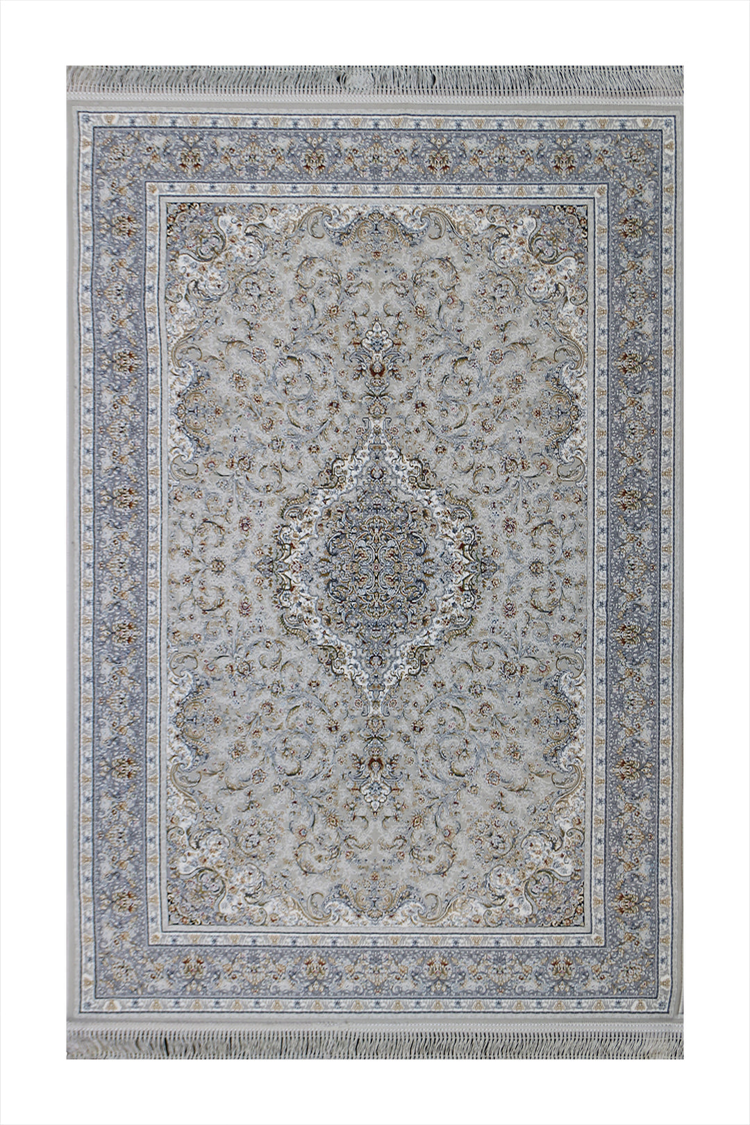 Iranian Premium Quality Authentic Persian 1500 Rug - 3.2 x 4.9 FT  - Superior Comfort, Modern Style Accent Rugs