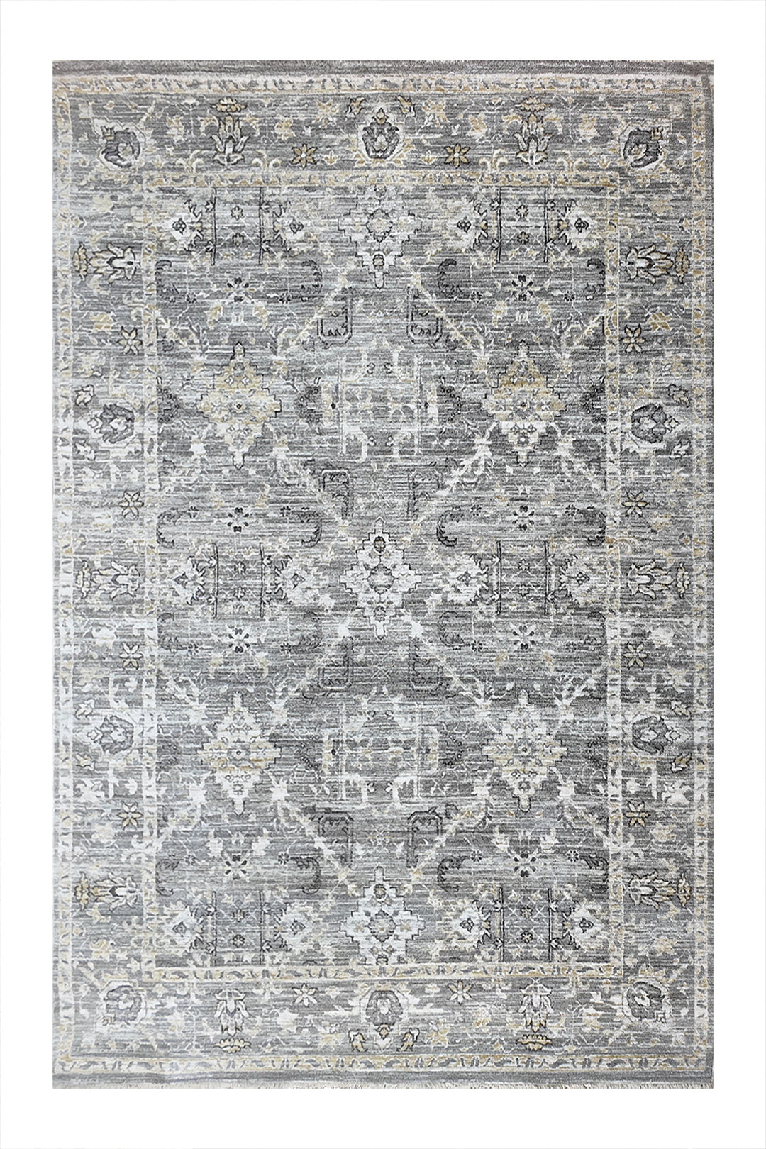 Turkish Modern Festival Plus Rug - 5.2 x 7.5 FT - Superior Comfort, Modern Style Accent Rugs