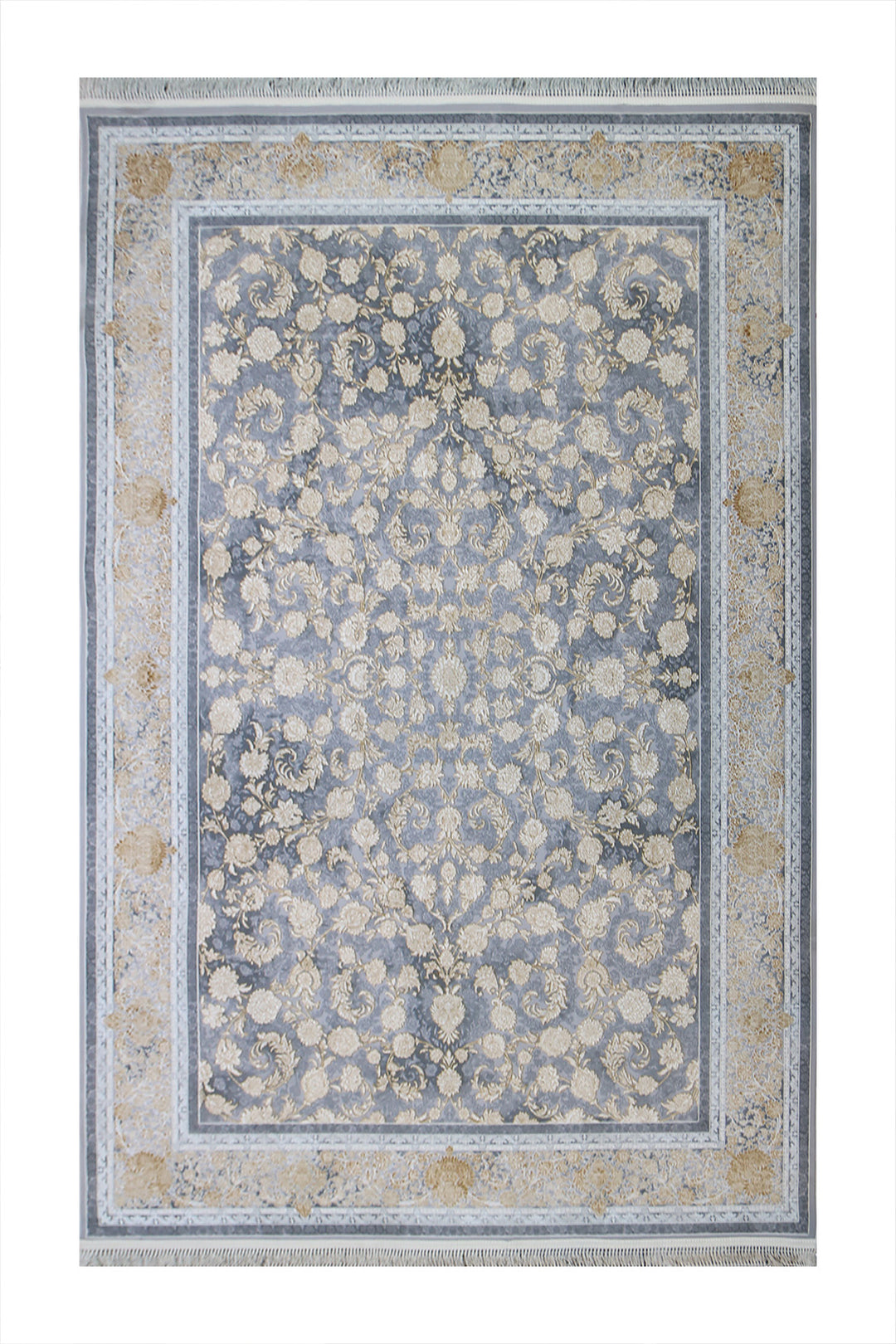 Iranian Premium Quality Authentic Persian 1500 Rug - 4.9 x 7.3 FT  - Superior Comfort, Modern Style Accent Rugs