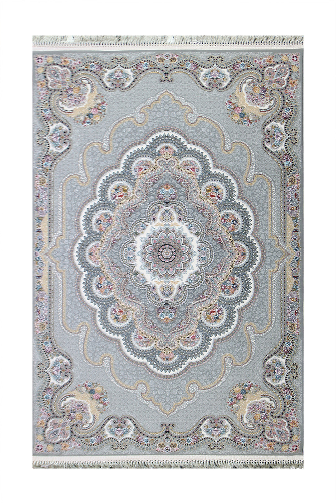 Iranian Premium Quality Authentic Persian 1200 Rug - 4.9 x 7.3 FT  - Superior Comfort, Modern Style Accent Rugs