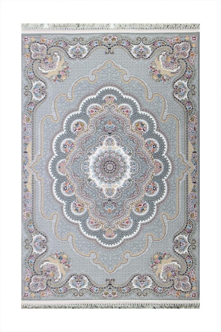 Iranian Premium Quality Authentic Persian 1200 Rug - 4.9 x 7.3 FT  - Superior Comfort, Modern Style Accent Rugs