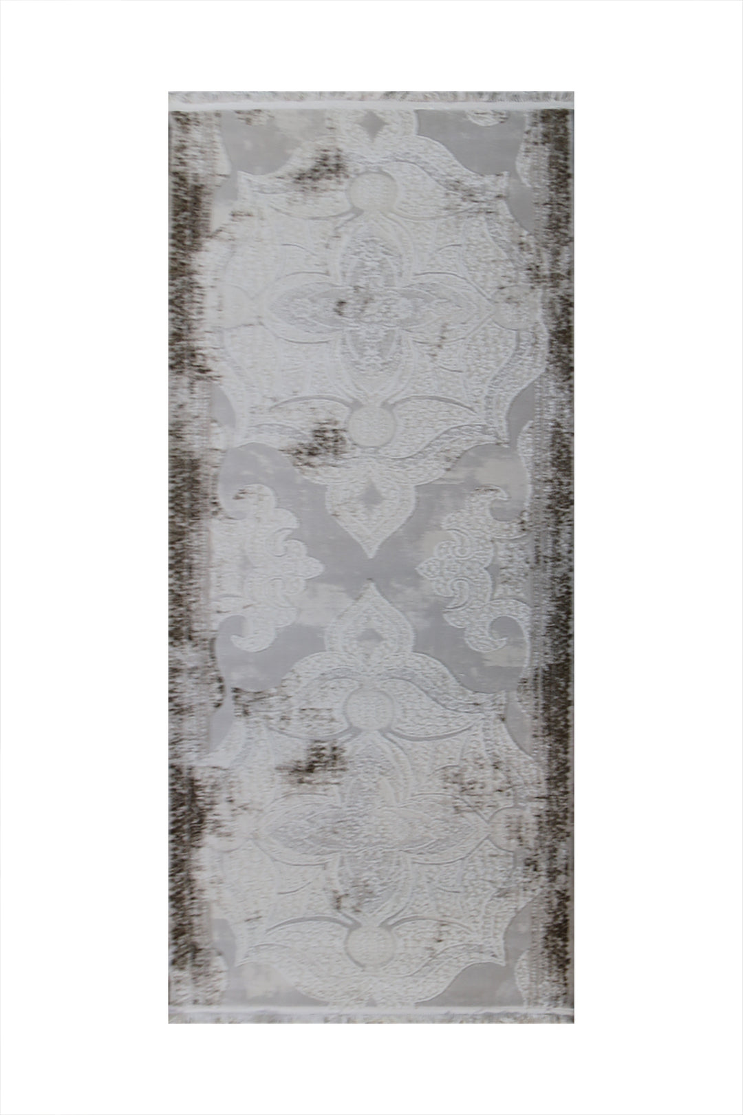 Turkish Modern Festival Acrylic Rug - 2.6 x 6.5 FT  - Superior Comfort, Modern Style Accent Rugs