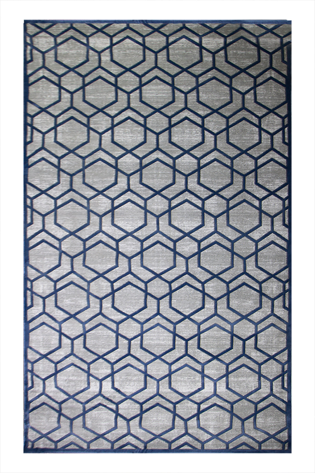 Turkish Modern WD-P Rug - 6.5 x 13. FT - Elegant Design | 50% OFF Sale!