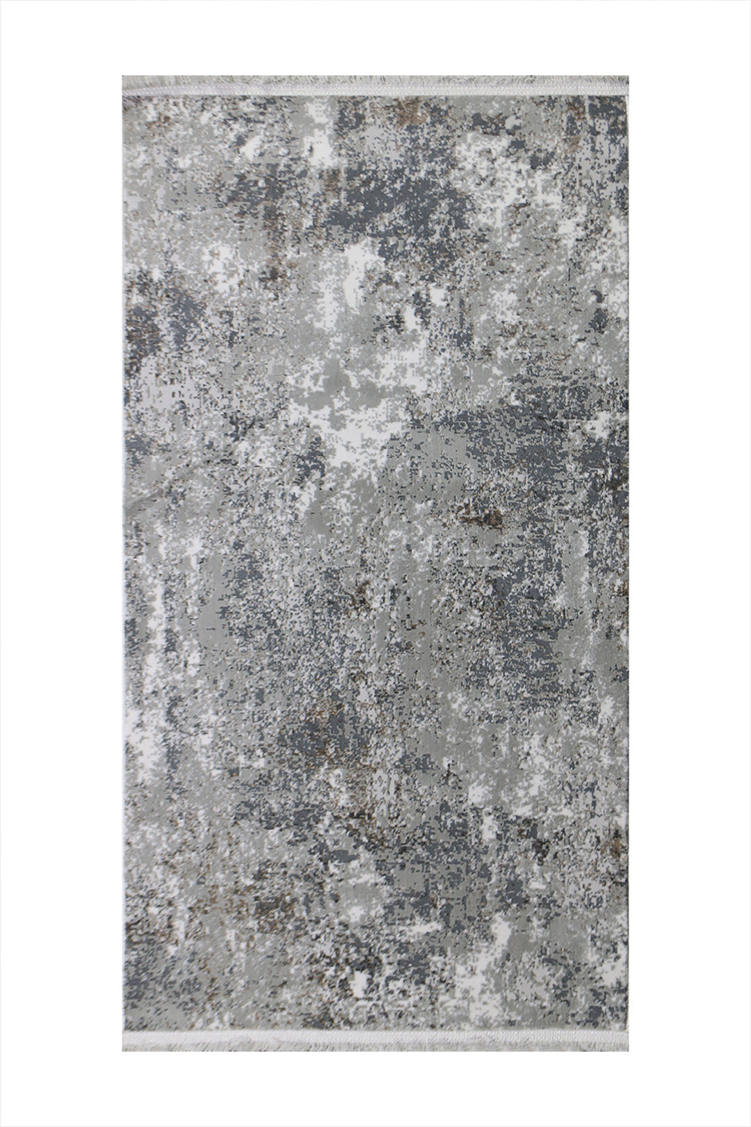 Turkish Modern Festival-1 Rug - 2.2 x 4.5 FT - Superior Comfort, Modern Style Accent Rugs