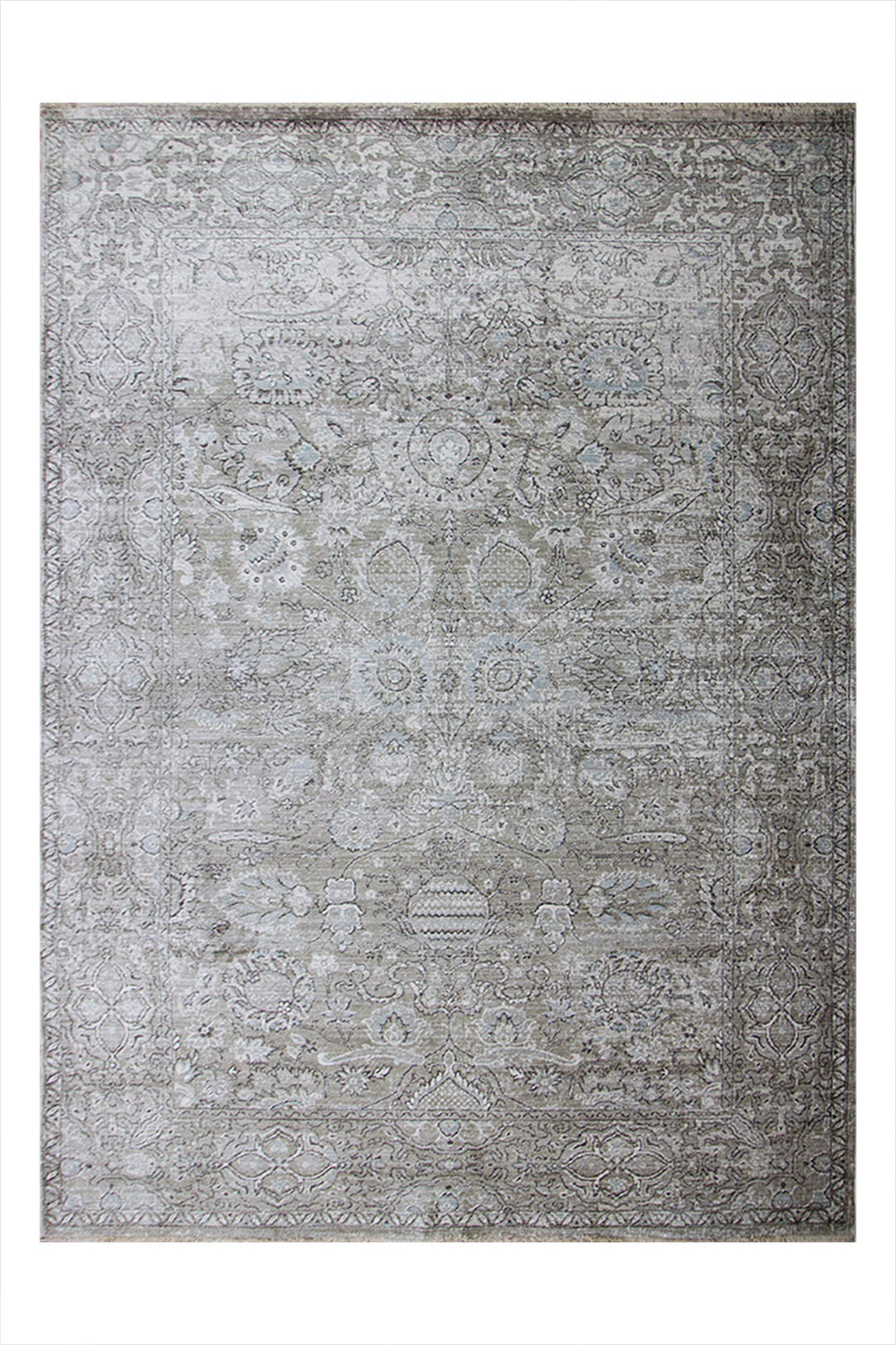 Turkish Modern  Festival Plus Rug - 5.2 x 7.5 FT - Superior Comfort, Modern Style Accent Rugs