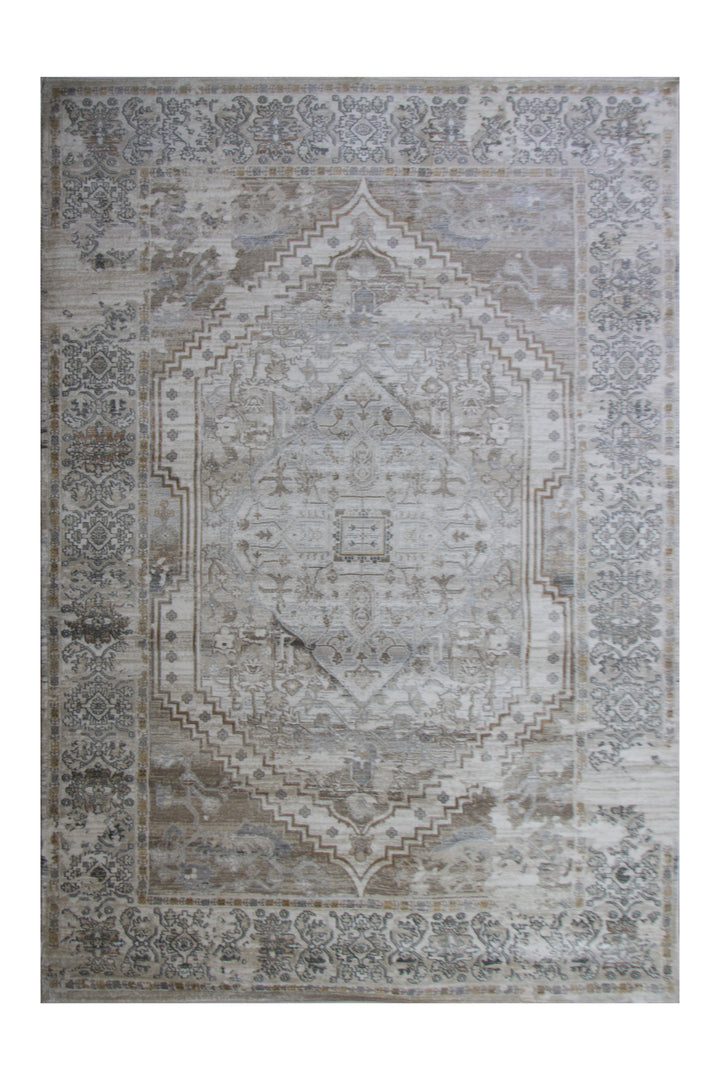 Turkish Modern  Festival - 1 Rug - 5.2 x 7.5 FT - Superior Comfort, Modern Style Accent Rugs