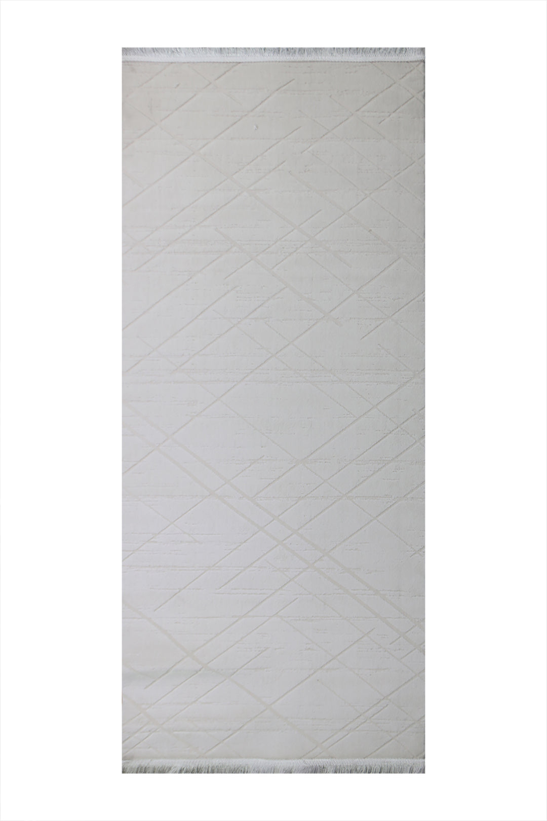 Turkish Modern Festival Acrylic Rug - 2.6 x 6.5 FT  - Superior Comfort, Modern Style Accent Rugs