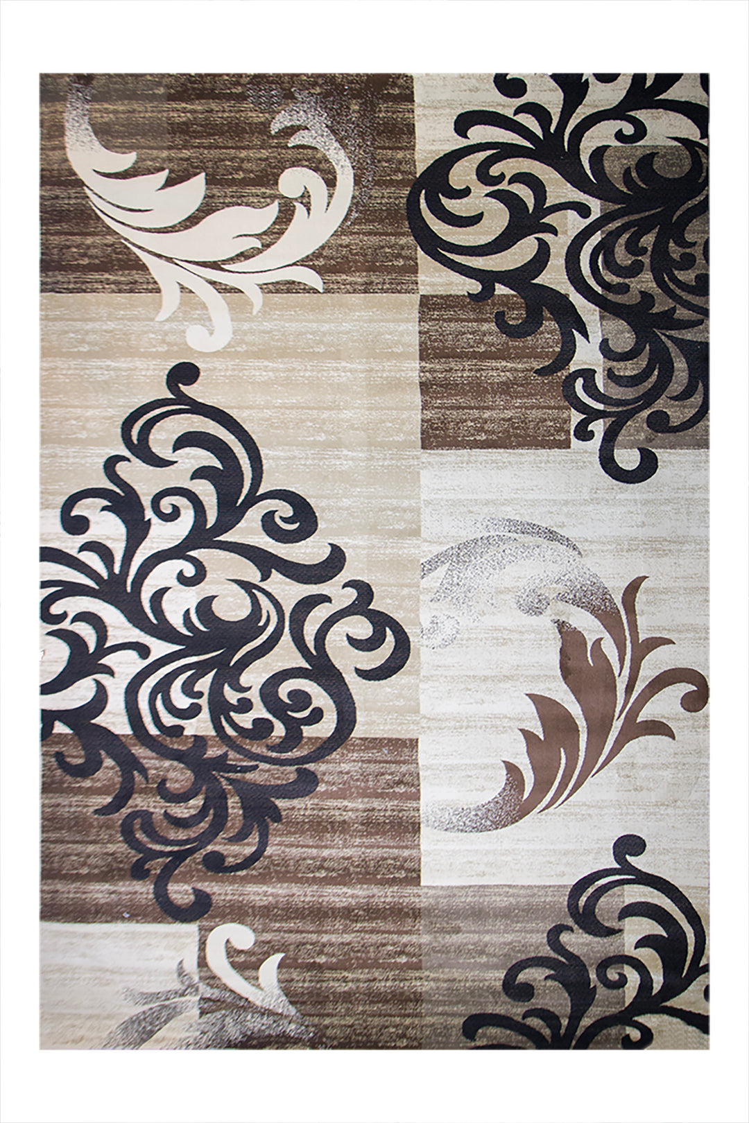 Turkish Modern WD-P Rug - 7.8 x 10.8 FT - Elegant Design | 50% OFF Sale!