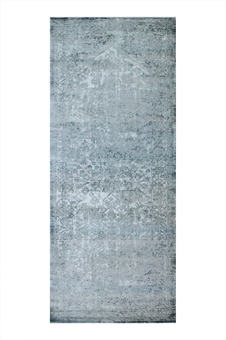 Turkish Modern Festival Wd-P Rug - 2.6 x 7.2 FT - Elegant Design | 50% OFF Sale!