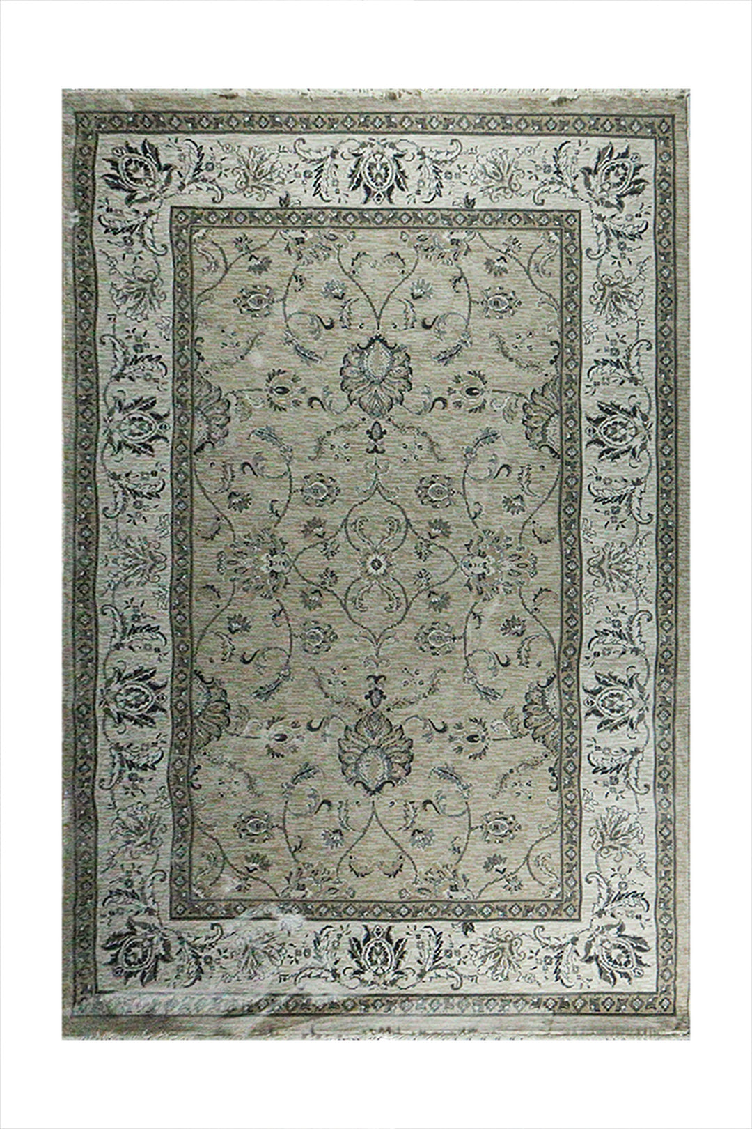 Turkish Allure Rug - 6.5 x 9.8 FT - Elegant Woven Design with Premium Quality