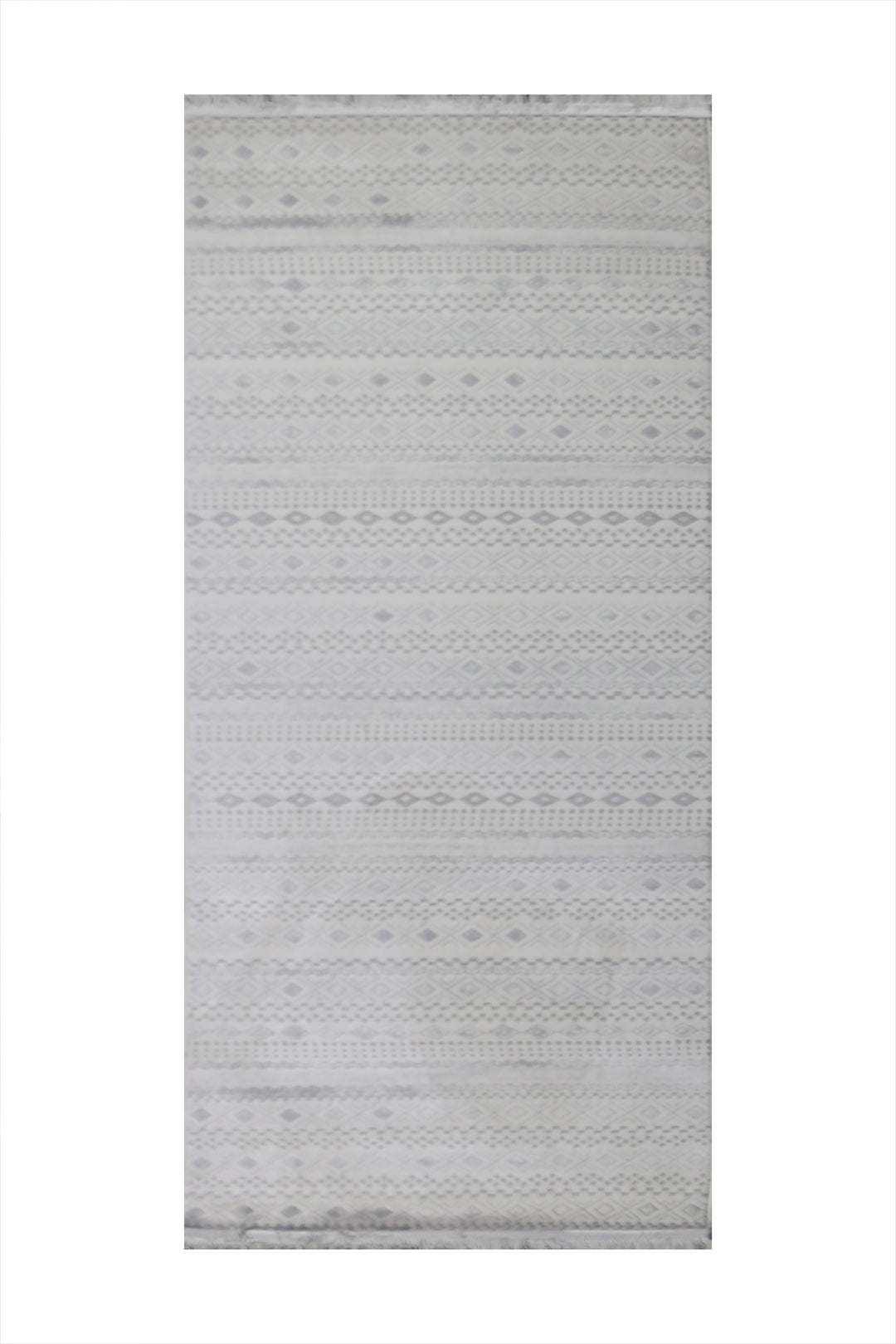 Turkish Modern Festival Acrylic Rug - 2.6 x 6.5 FT  - Superior Comfort, Modern Style Accent Rugs