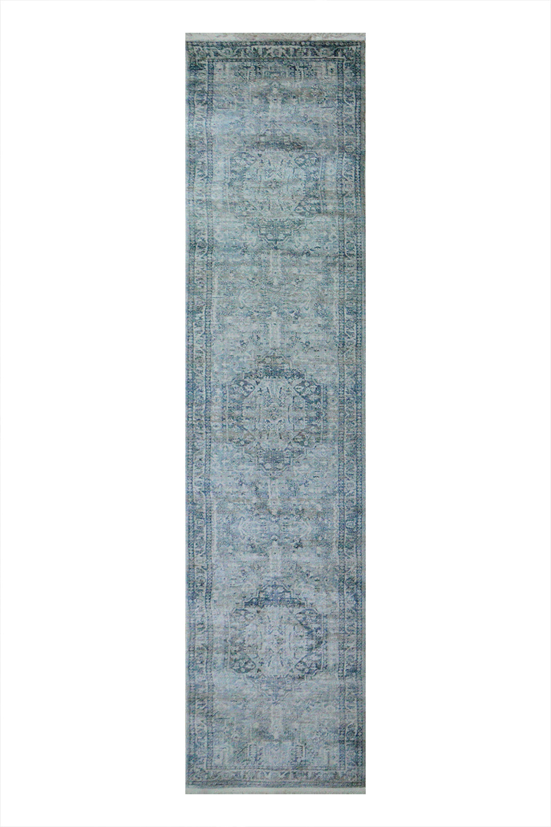 Turkish Modern Festival Wd-P Rug - 2.1 x 10. FT - Elegant Design | 50% OFF Sale!