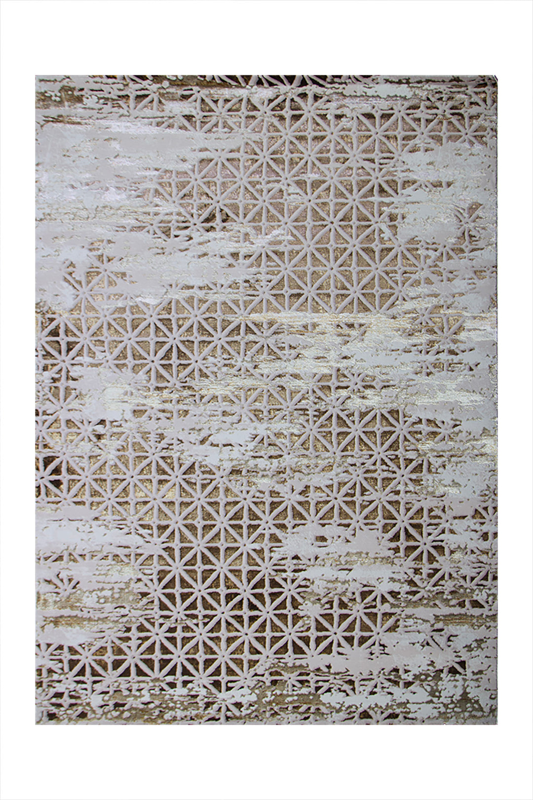 Turkish Modern  Festival - 1 Rug - 5.2 x 7.5 FT - Superior Comfort, Modern Style Accent Rugs