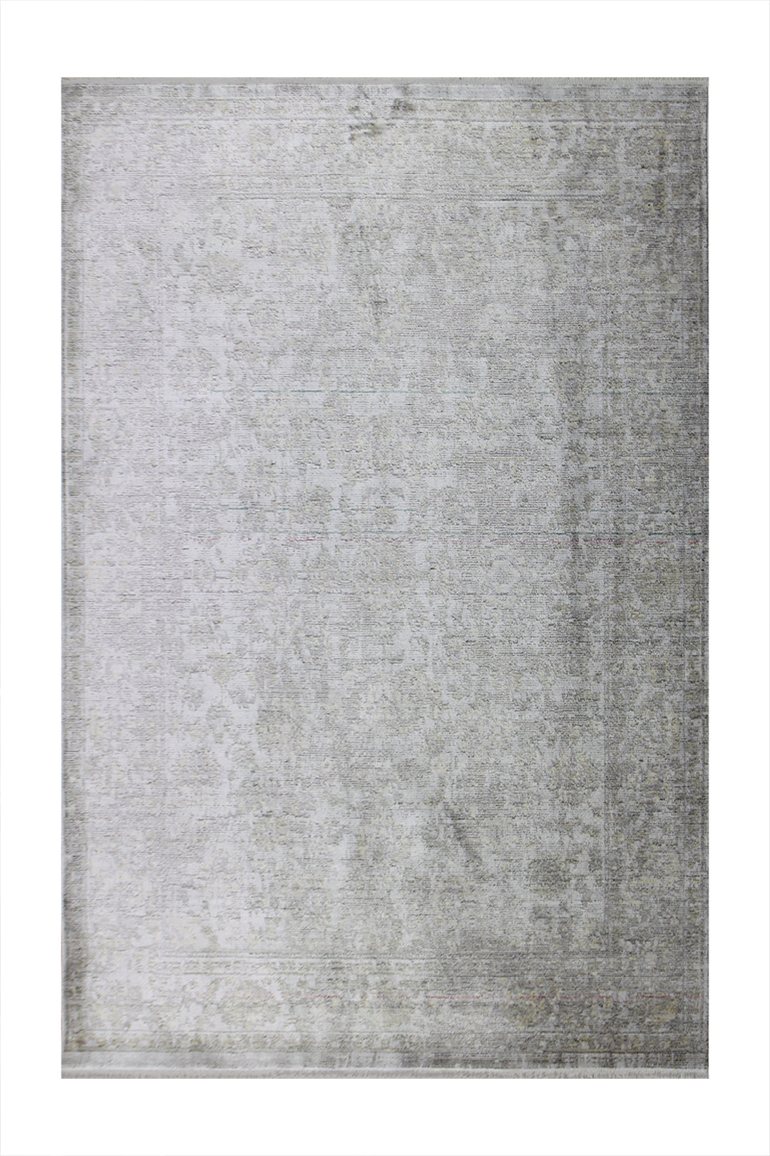 Turkish Modern Festival Viscose Rug - 3.9 x 5.9 FT  - Superior Comfort, Modern Style Accent Rugs