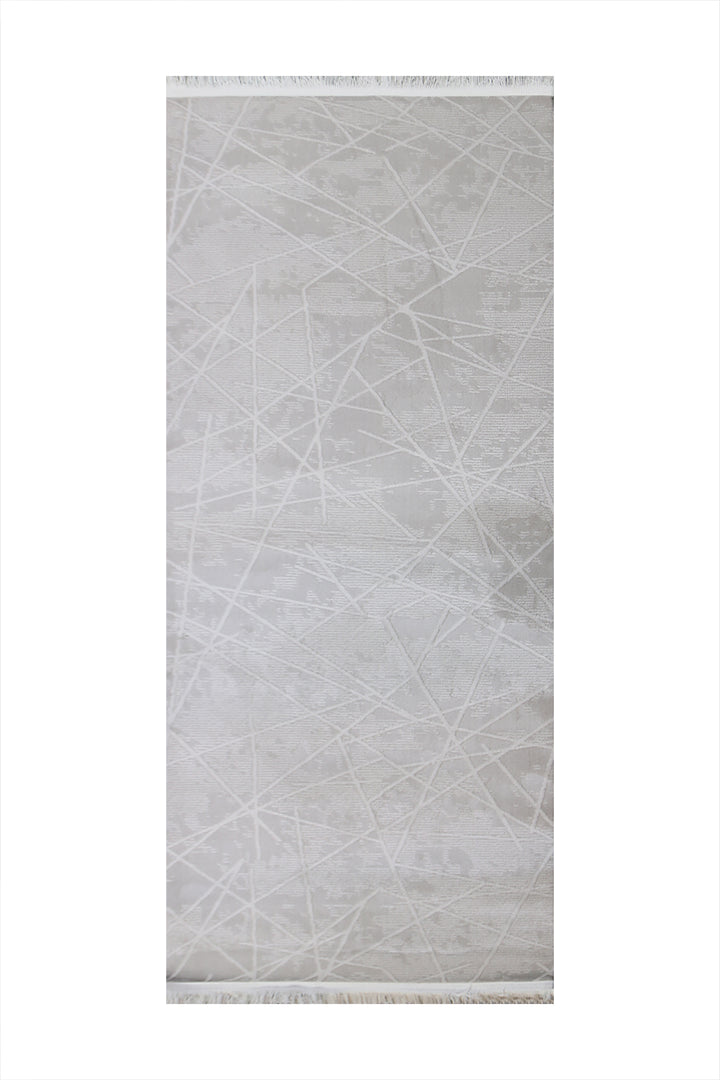 Turkish Modern Festival Acrylic Rug - 2.6 x 6.5 FT  - Superior Comfort, Modern Style Accent Rugs