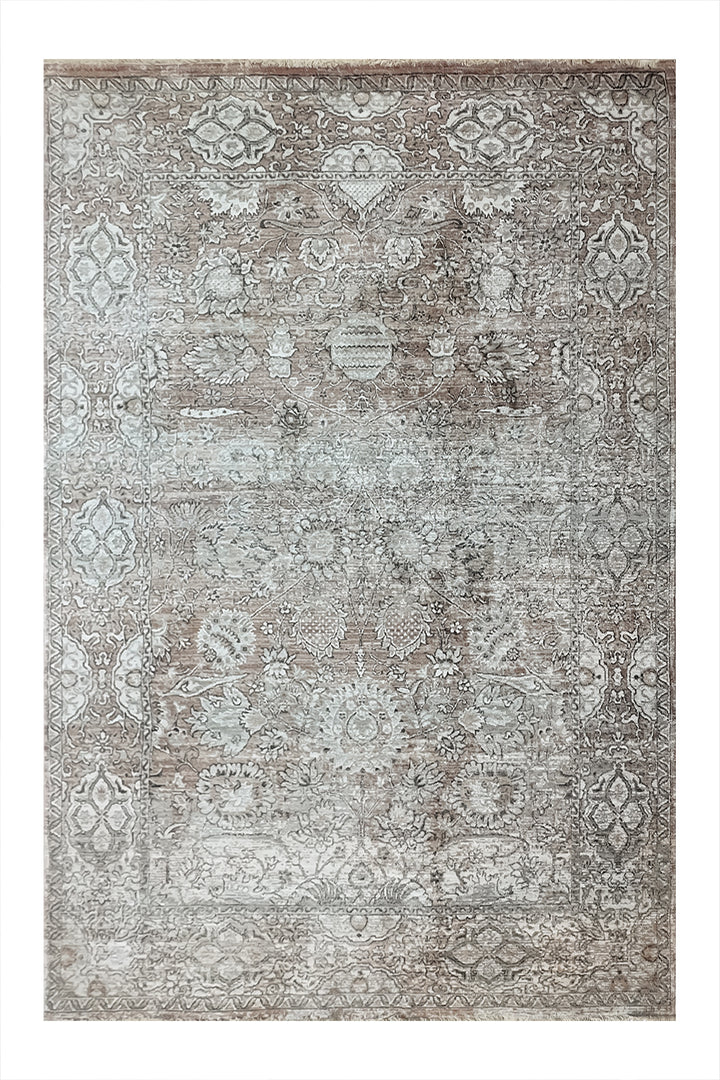 Turkish Modern Festival Plus Rug - 5.2 x 7.5 FT - Superior Comfort, Modern Style Accent Rugs