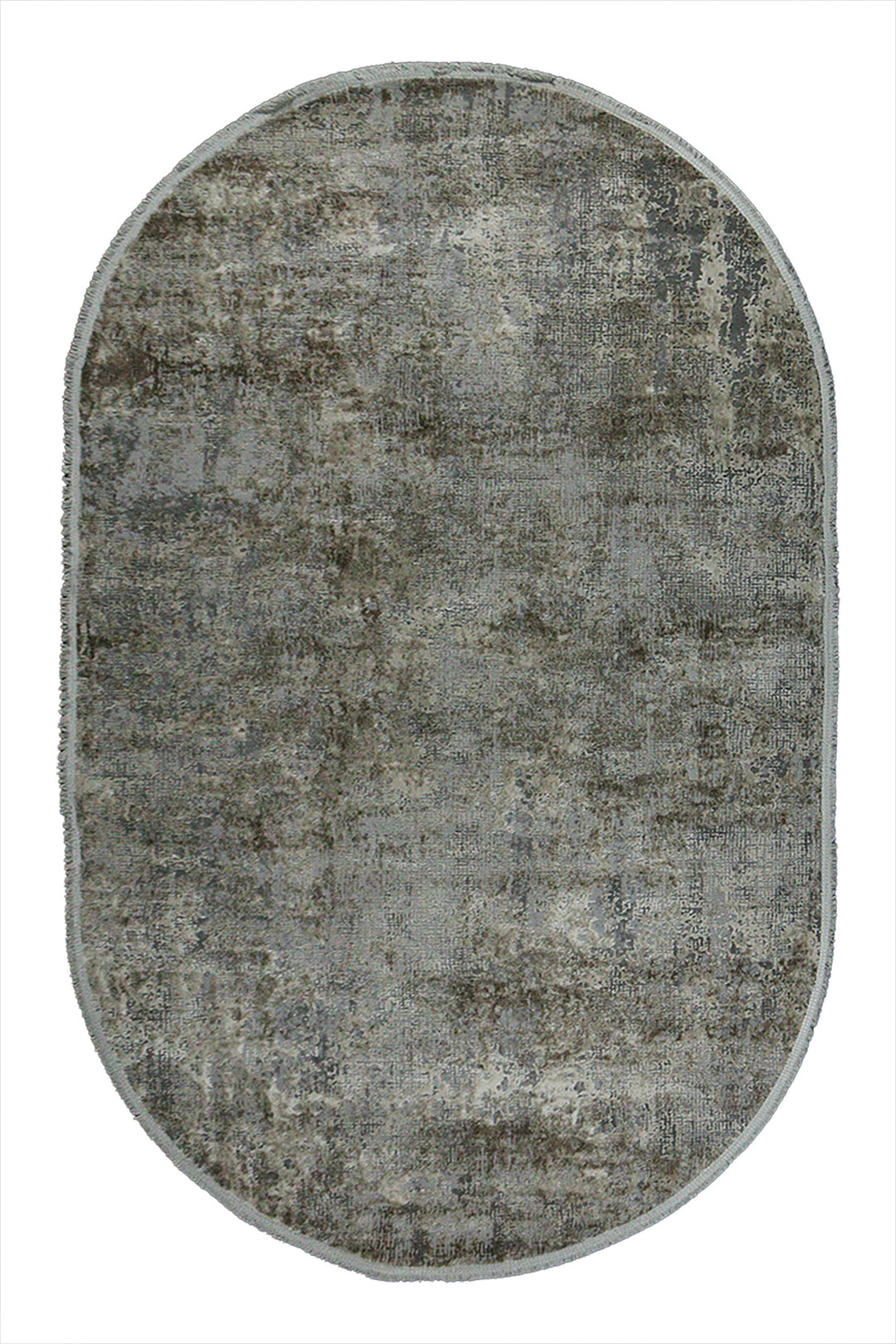 Turkish Modern Festival WD Oval Rug - 4.9 x 8.2 FT - Luxurious Woven Masterpiece 50% Off!