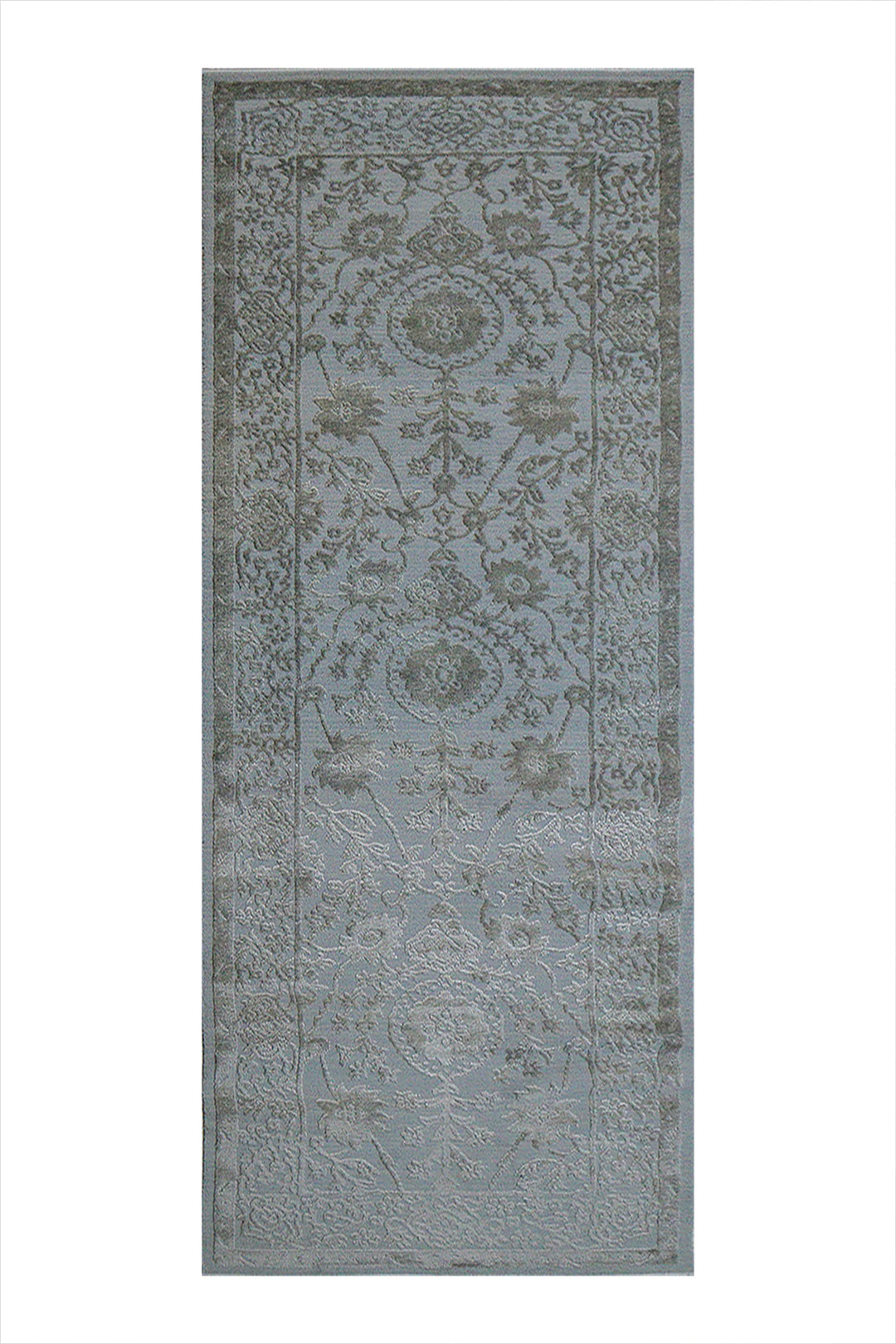 Turkish Modern Festival Wd-P Rug - 2.6 x 7.2 FT - Elegant Design | 50% OFF Sale!