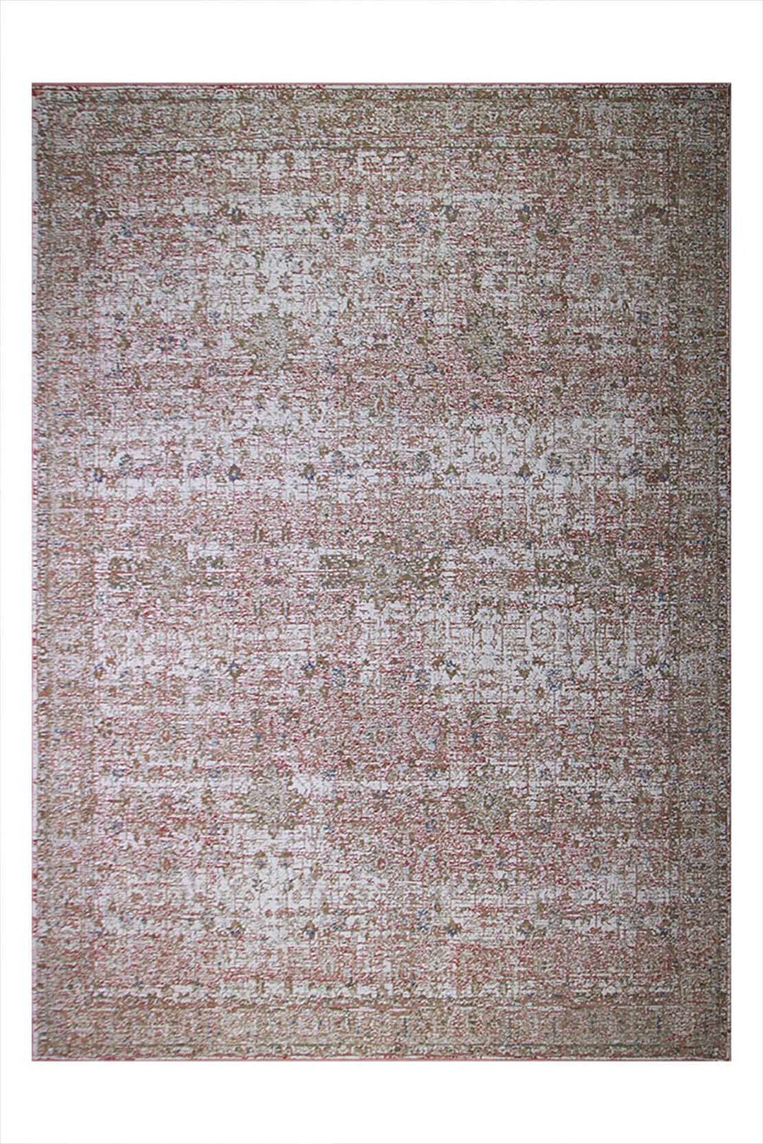 Turkish Modern  Festival 1 Rug - 7.7 x 10.0 FT - Brown - Superior Comfort, Modern Style Accent Rugs