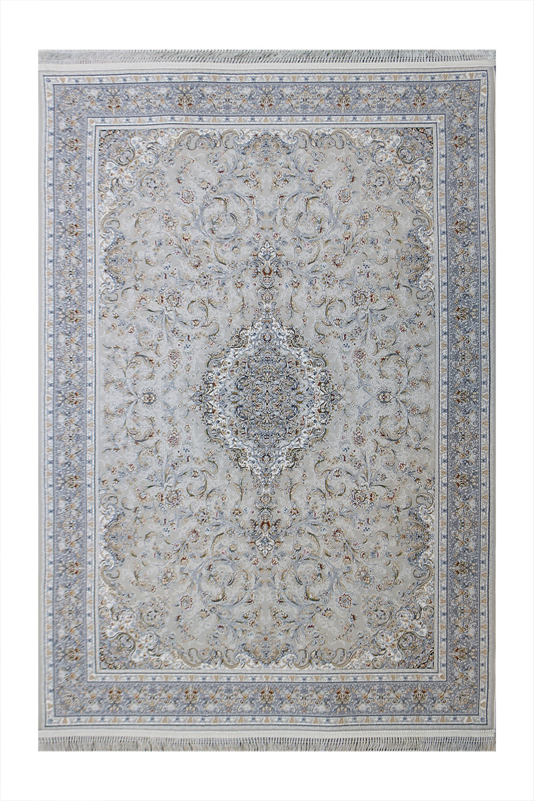 Iranian Premium Quality Authentic Persian 1500 Rug - 3.9 x 5.5 FT  - Superior Comfort, Modern Style Accent Rugs