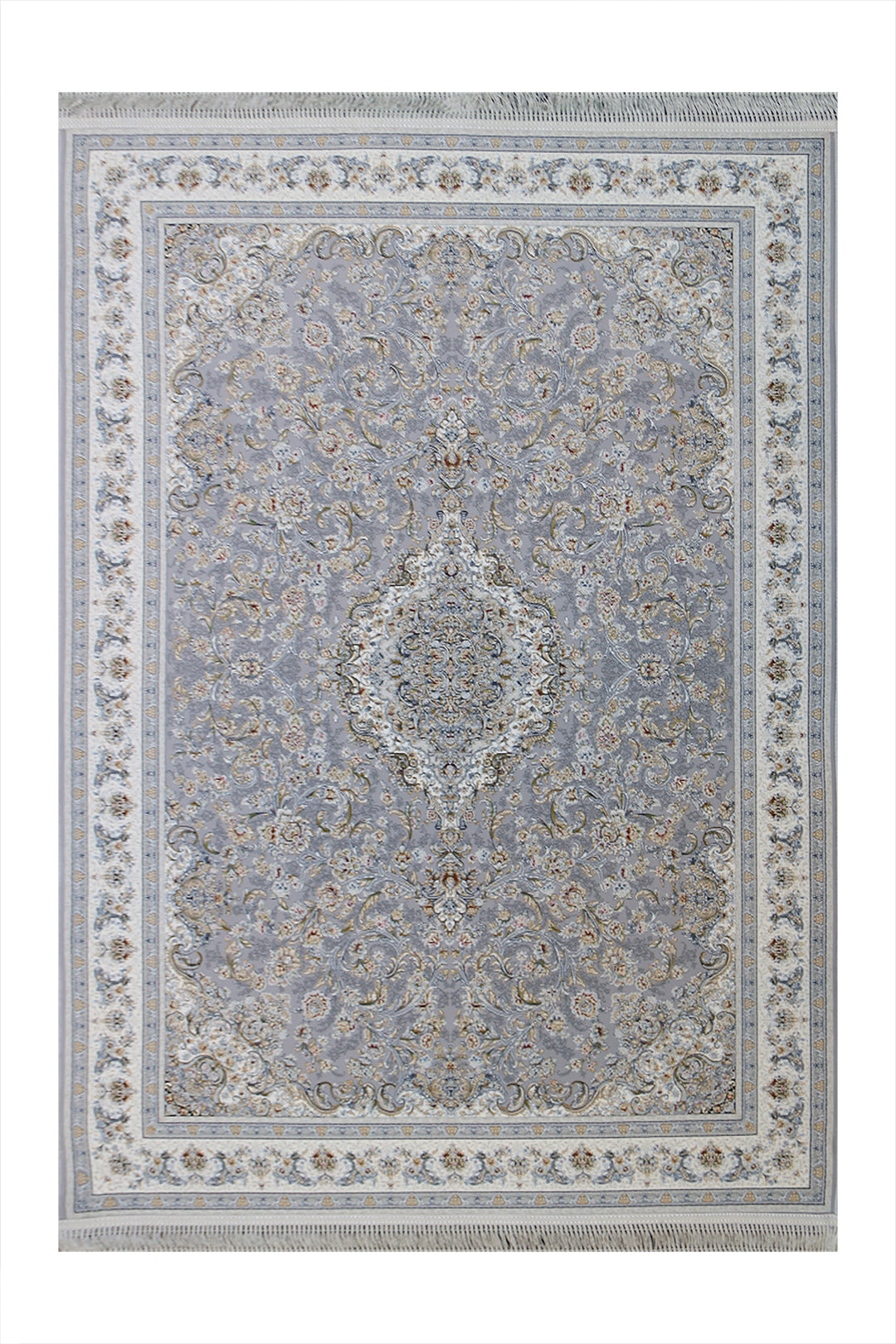 Iranian Premium Quality Authentic Persian 1500 Rug - 3.9 x 5.5 FT  - Superior Comfort, Modern Style Accent Rugs