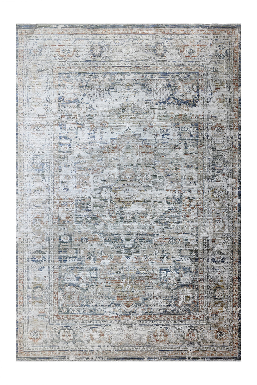 Turkish Modern Festival Plus Rug - 5.2 x 7.5 FT - Superior Comfort, Modern Style Accent Rugs