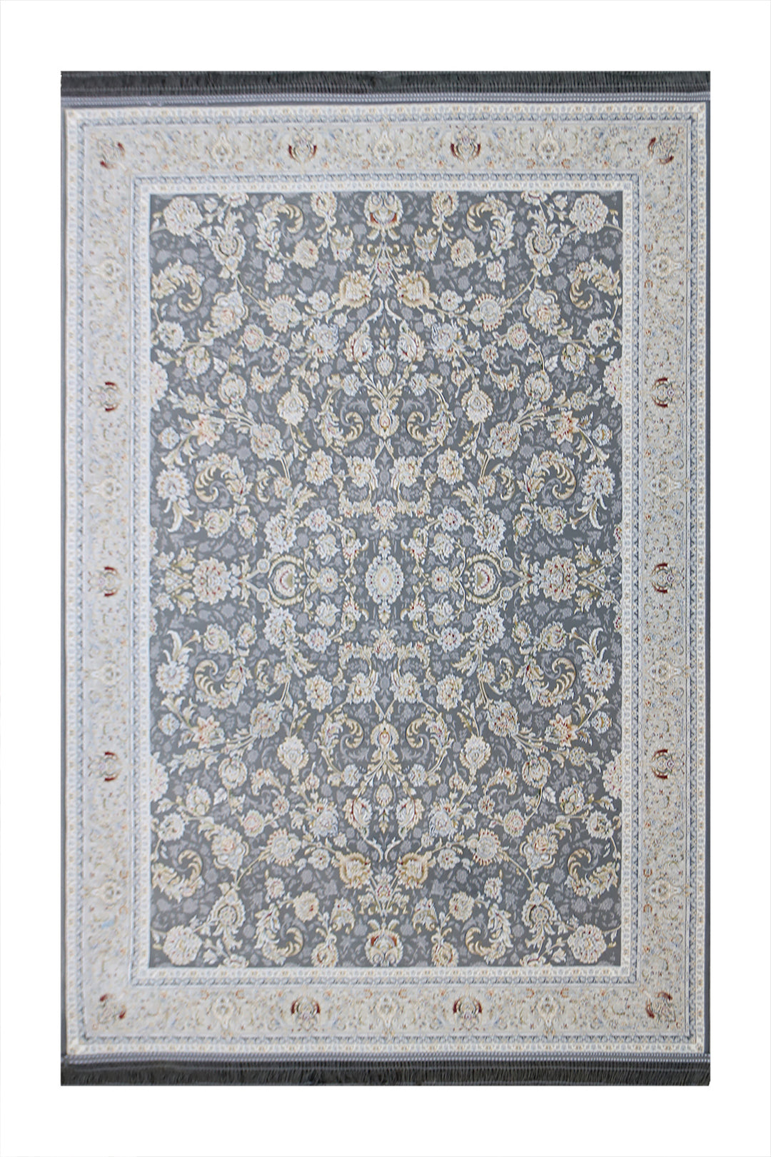 Iranian Premium Quality Authentic Persian 1500 Rug - 3.9 x 5.5 FT  - Superior Comfort, Modern Style Accent Rugs