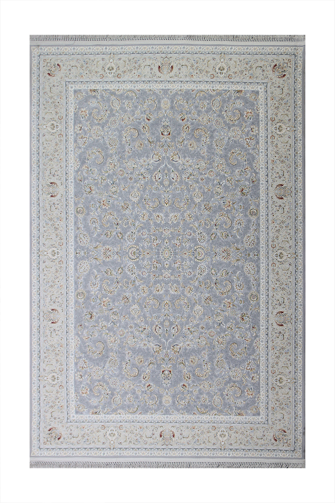 Iranian Premium Quality Authentic Persian 1500 Rug - 4.9 x 7.3 FT  - Superior Comfort, Modern Style Accent Rugs