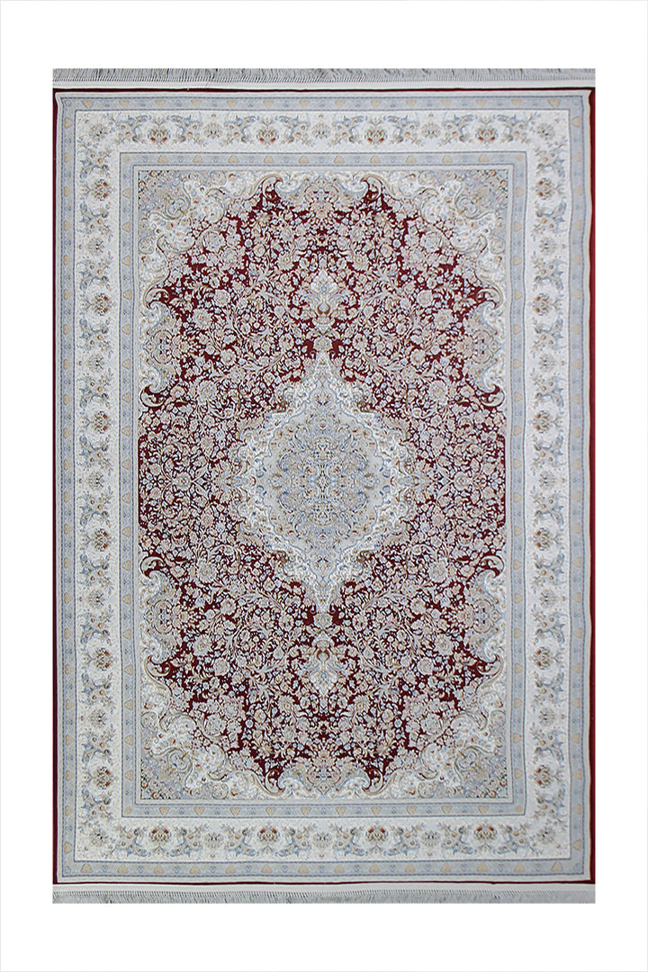 Iranian Premium Quality Authentic Persian 1500 Rug - 4.9 x 7.3 FT  - Superior Comfort, Modern Style Accent Rugs