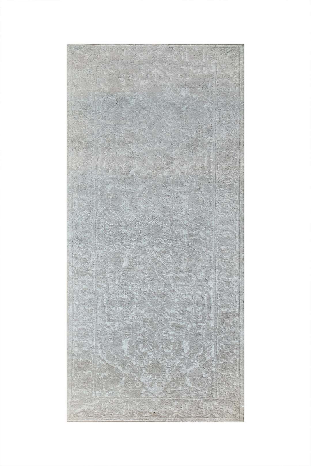 Turkish Modern Festival-1 Rug - 2.2 x 6.0  FT - Cream  Superior Comfort, Modern Style Accent Rugs