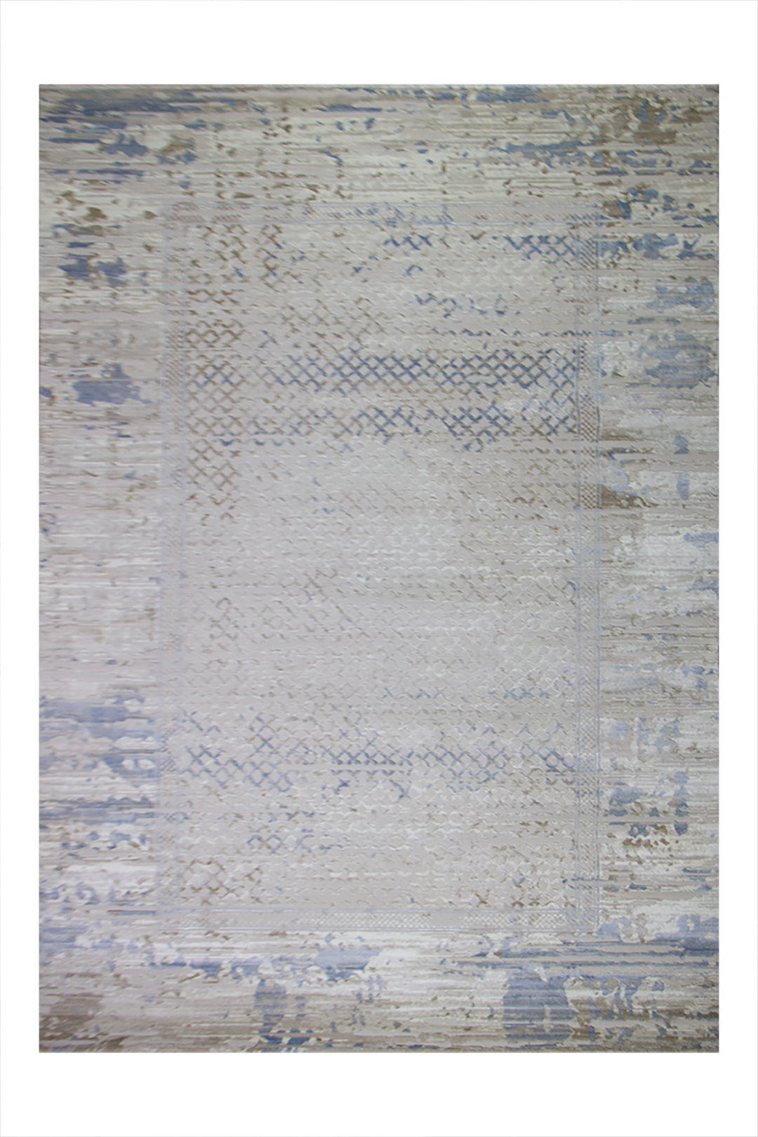 Turkish Modern  Festival - 1 Rug - 6.5 x 9.5 FT - Superior Comfort, Modern Style Accent Rugs