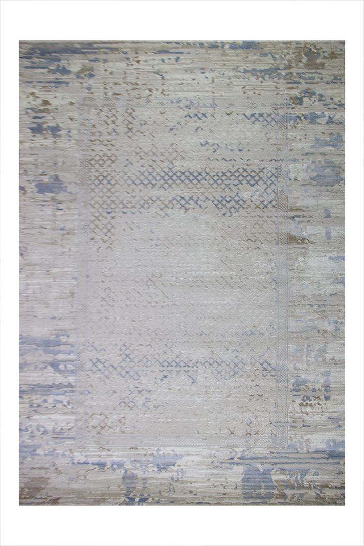 Turkish Modern  Festival - 1 Rug - 6.5 x 9.5 FT - Superior Comfort, Modern Style Accent Rugs