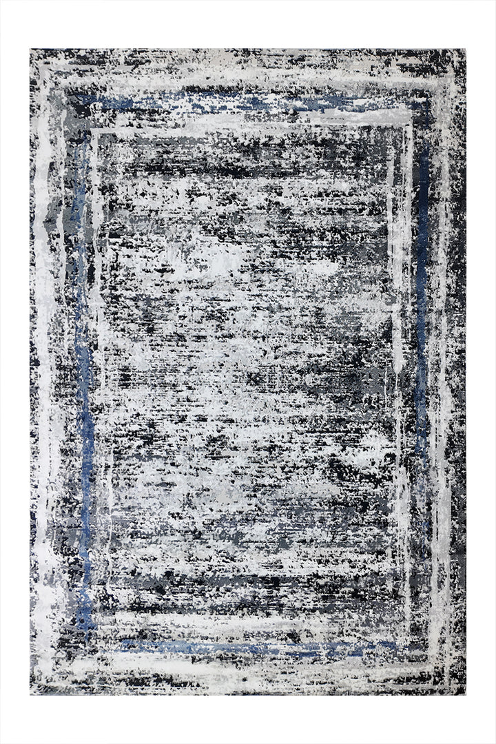 Turkish Modern Festival -1 Rug - 5.2 x 7.5 FT - Superior Comfort, Modern Style Accent Rugs