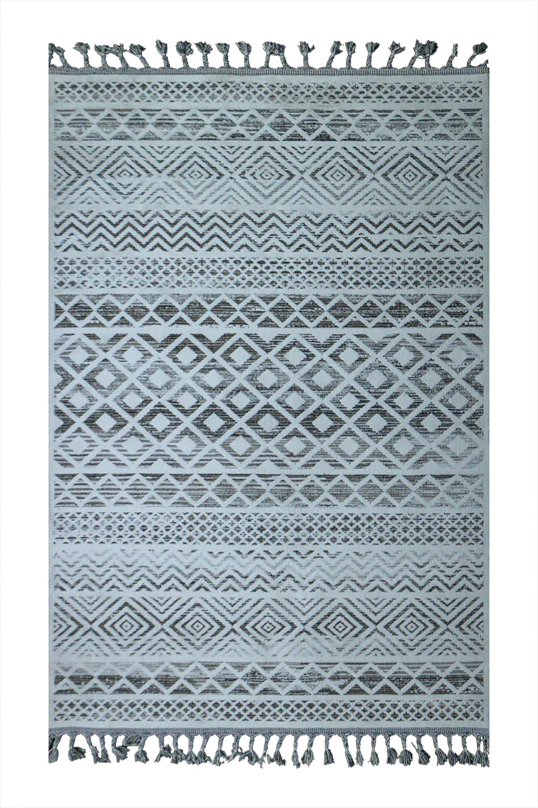 Turkish Modern Festival Wd-P Rug - 4.3 x 6.2 FT - Elegant Design | 50% OFF Sale!