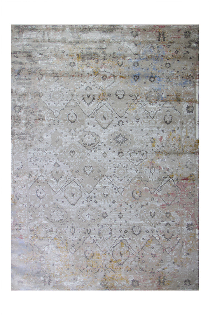 Turkish Modern  Festival - 1 Rug - 5.2 x 7.5 FT - Superior Comfort, Modern Style Accent Rugs