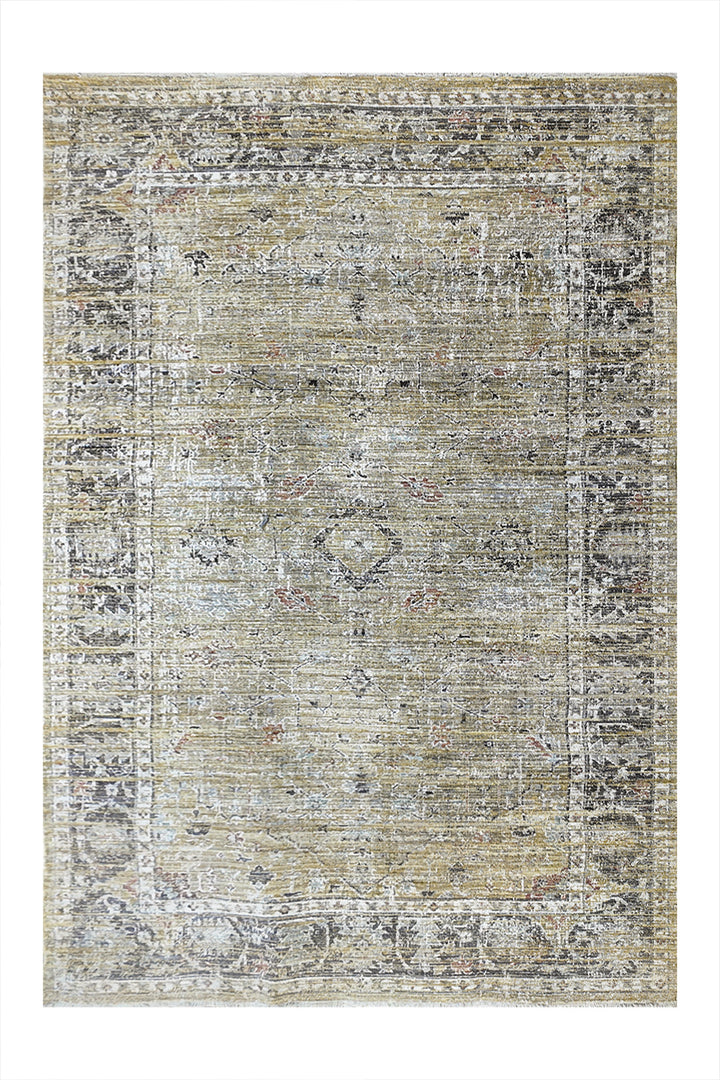 Turkish Modern Festival Plus Rug - 5.2 x 7.5 FT - Superior Comfort, Modern Style Accent Rugs